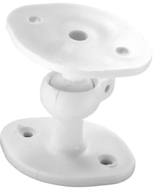 ARTICULADOR PARA SENSOR INFRA PASSIVO PACOTE COM 10 UNIDADES ( PATOLA )