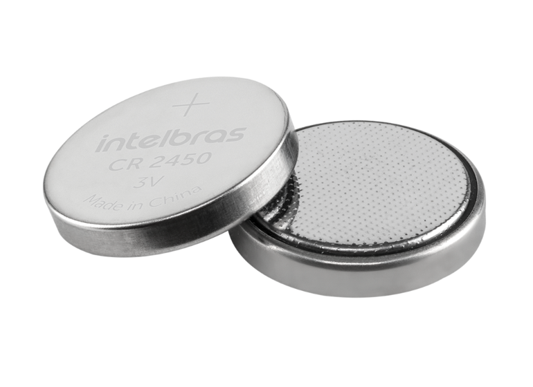BATERIA NAO-RECARREGAVEL DE LITIO 3 V CR2450