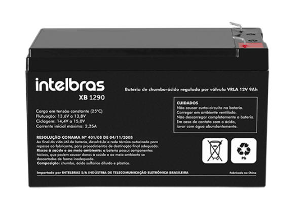 BATERIA VRLA 12V 9,0AH XB 1290