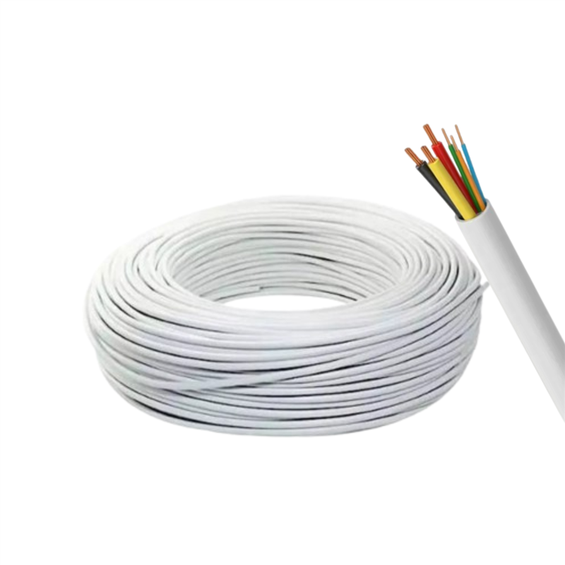 CABO FIM DE CURSO 6X60 (3X0,36MM) + (3X0,75MM²) BR METRO