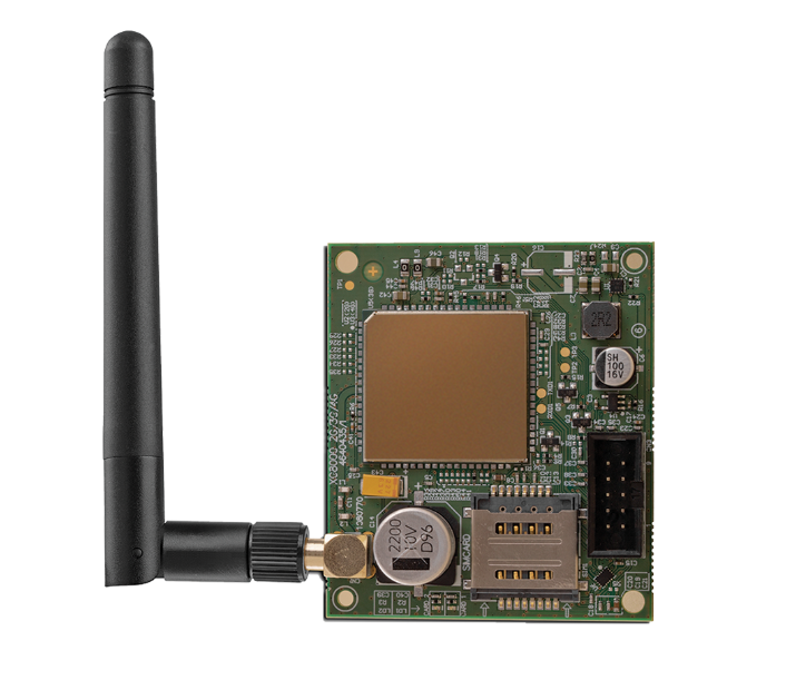 MODULO GSM P/CENTRAL ALARME INTRUSAO XG 4G