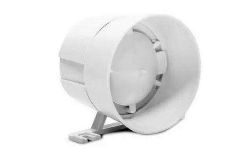 SIRENE TATY PIEZO ELETRONICA BRANCA