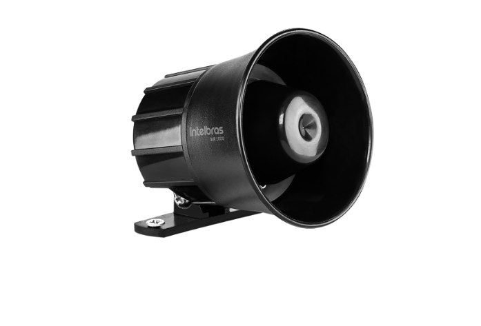 SIRENE105 DB SIR 1000 - PRETA