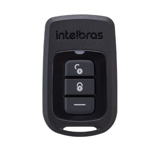 CONTROLE REMOTO PRETO XAC 8000