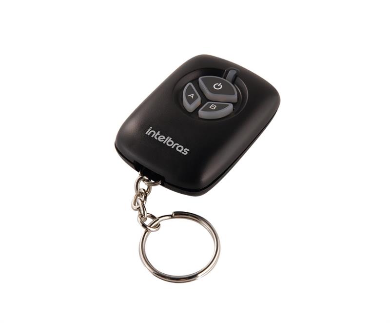 CONTROLE REMOTO XAC 2000 TX PRETO