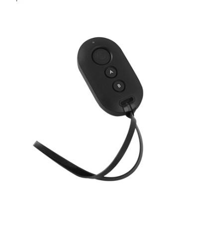 CONTROLE REMOTO XAC 4000 SMART CONTROL PRETO