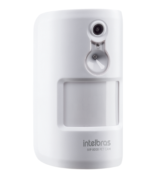 SENSOR PASSIVO SEM FIO IVP 8000 PET CAM