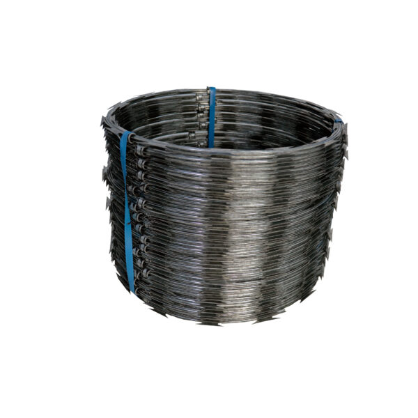 CONCERTINA CLIPADA - 8m X 450mm