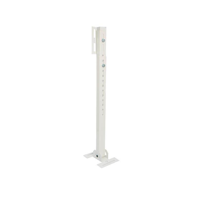 SUPORTE ARTICULADO UNIVERSAL BRANCO