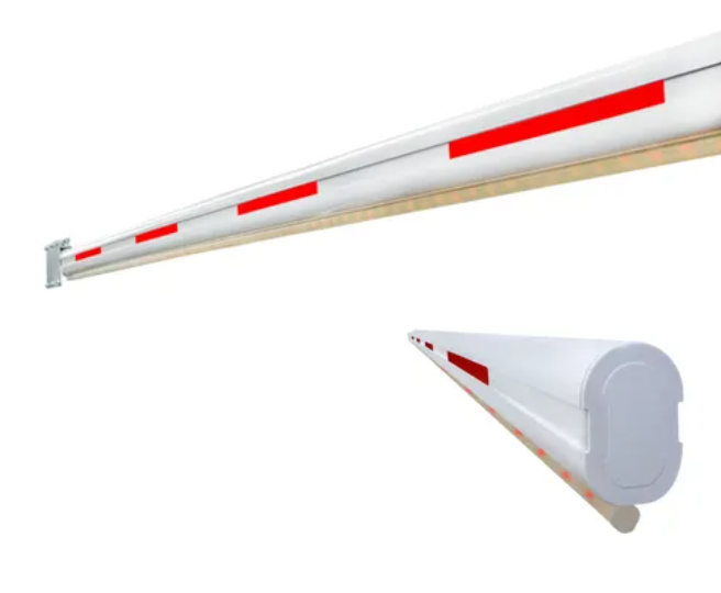 BARREIRA 3,30M SOFT CANC BLDC C/LED