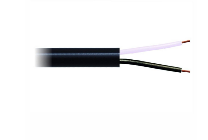 CABO PP PARA INSTALACAO AUTOMOTIVA 2VIAS 1,5MM ROLO 25MT