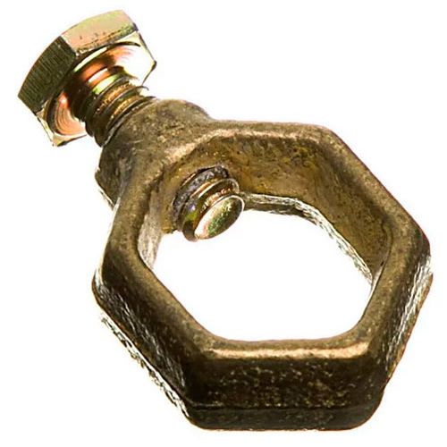 CONECTOR TERRA P/ HASTE 5/8 TECMEL