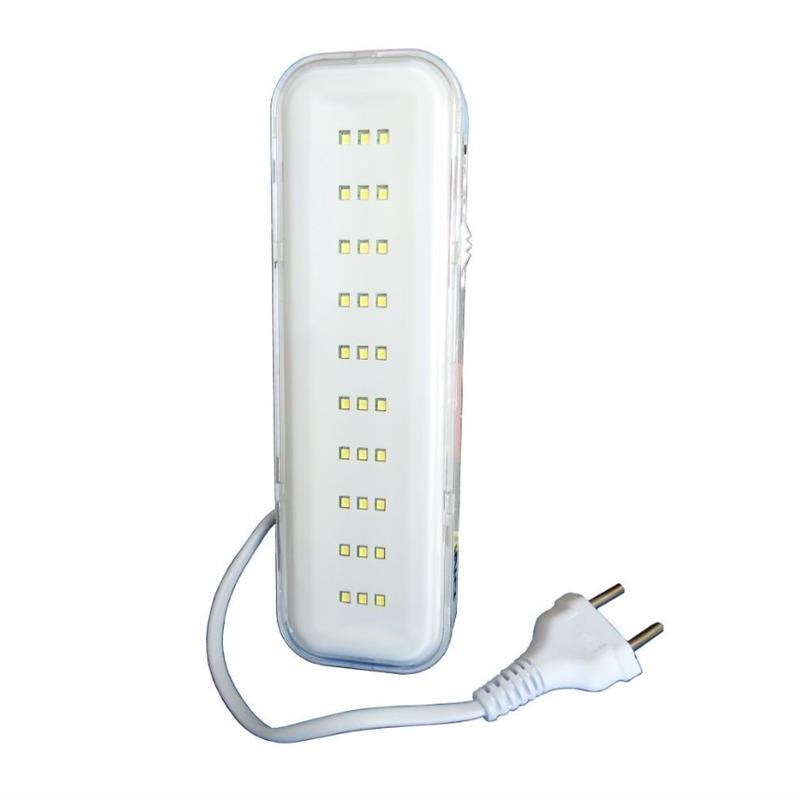 LUZ DE EMERGENCIA BALIZADORA 30 LEDS