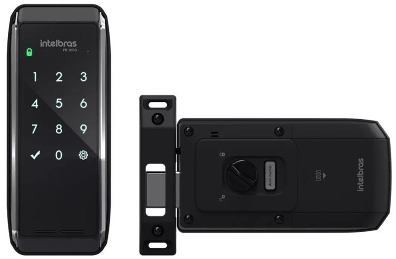 FECHADURA SMART SOBREPOR IFR 1001