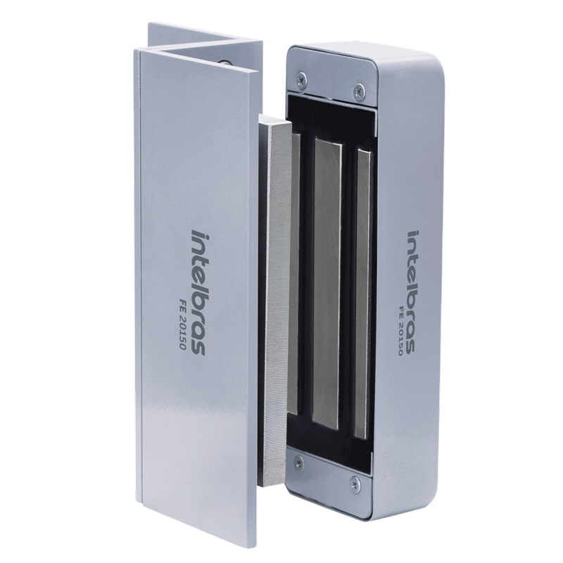 FECHADURA FE 20150 PRATA S/ SENSOR