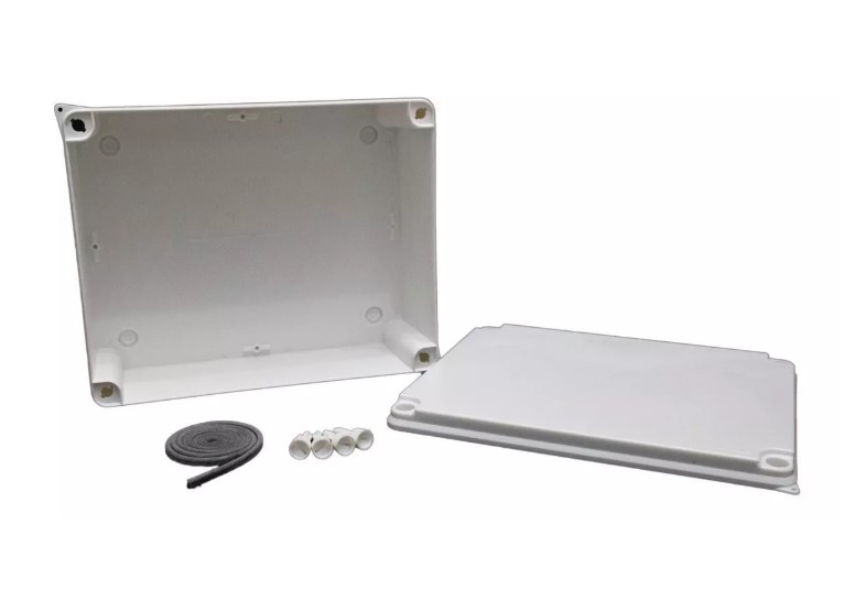 CAIXA IP 65 BRBO 05 240X190X90 BR
