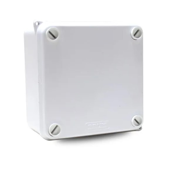CAIXA IP 66 BRBO 01 100X100X50 BR