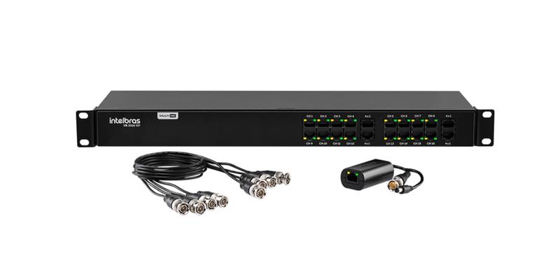 POWER CONV EST VIDEO BALUN 16 CANAIS VB 3016 WP