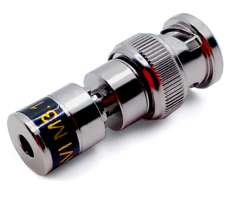 CONECTOR BNC P/ CABOS TIPO HD 4019
