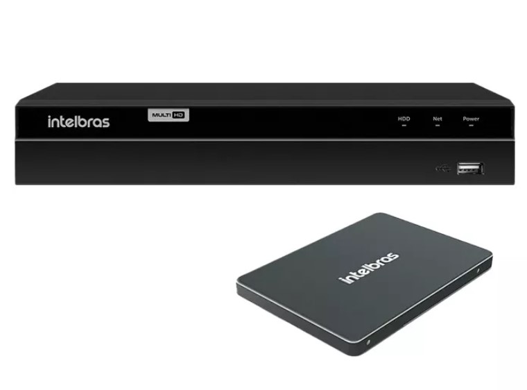 GRAVADOR DIG.DE VIDEO MHDX 1304 C/HD 1TB