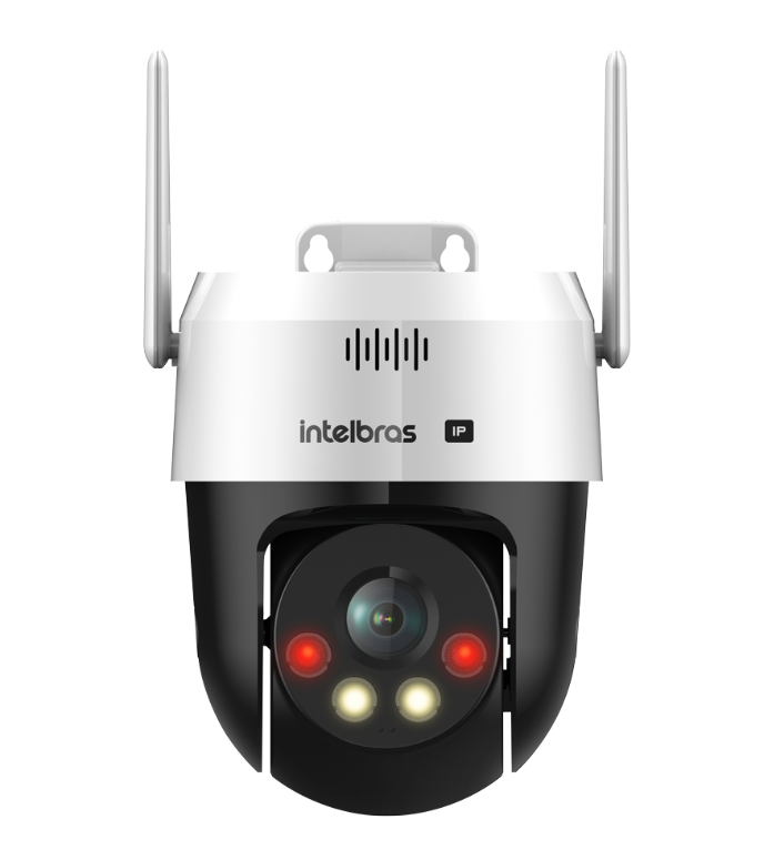 CAMERA IP DE VIDEO SD VIPW 1300 MINI SD