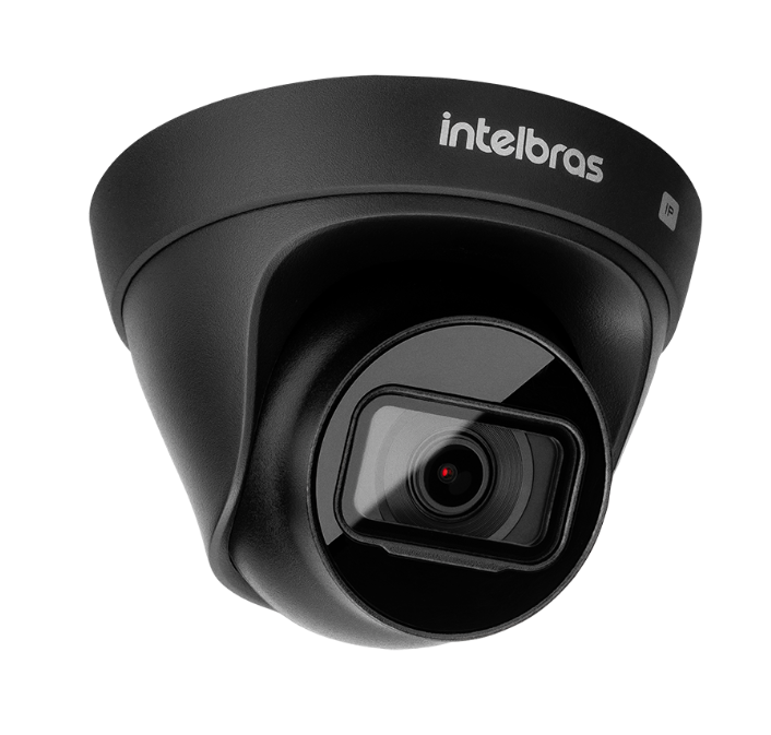 CAMERA DE TV IP DOME VIP 1230 D BLACK G4