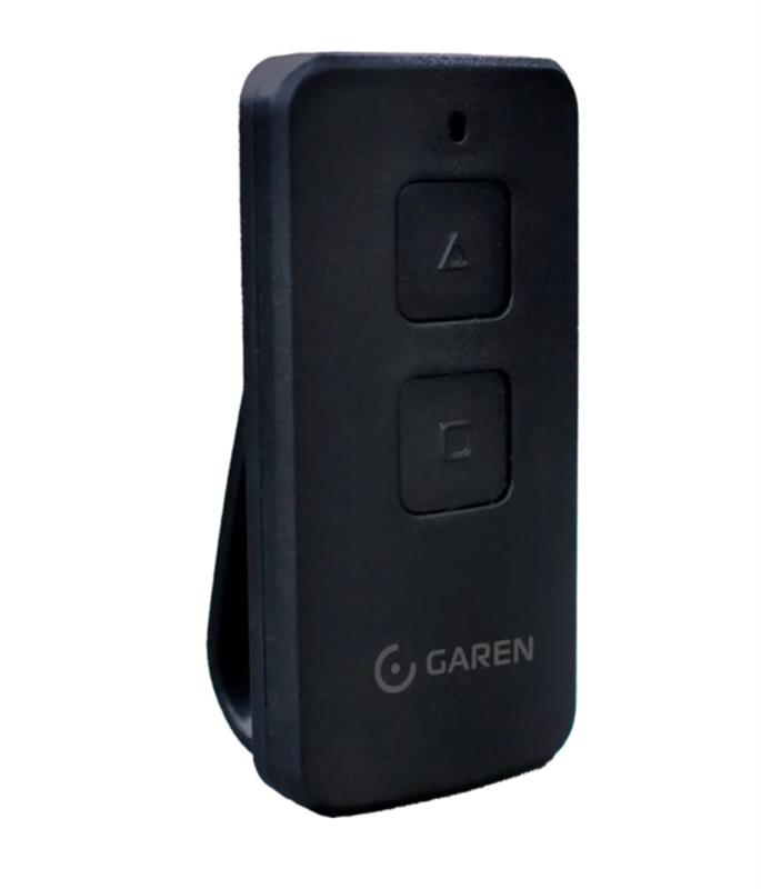 CONTROLE TX MAX PRETO