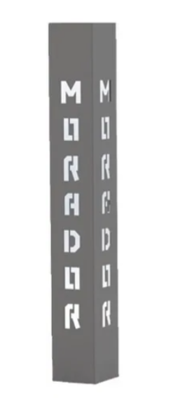PAR LATERAL TOTEM CLASSIC - MORADOR