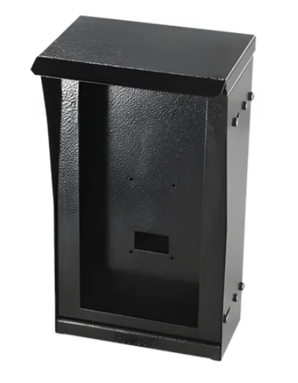 PROTETOR TOTEM EMBUTIR HI.VI. 673 - PRETO