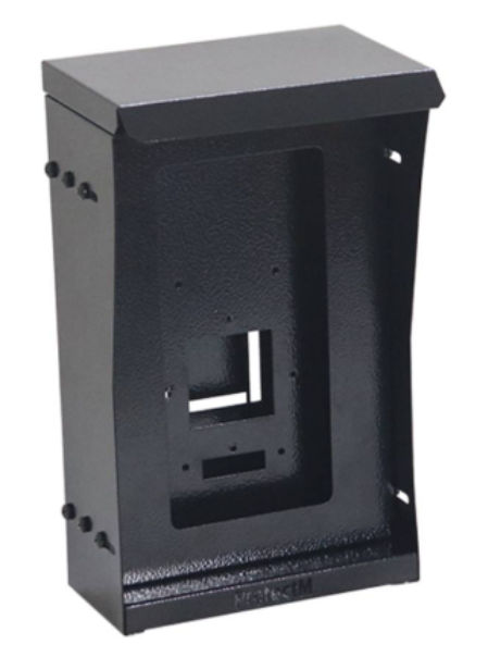 PROTETOR TOTEM EMBUTIR IN.BR 3540 - PRETO