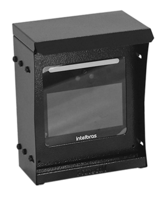 PROTETOR TOTEM EMBUTIR IN.BR. 1530 / 1540 - PRETO