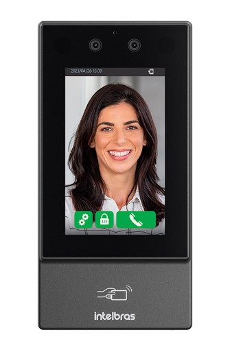 CONTROLADOR ACESSO SS 3532 MF