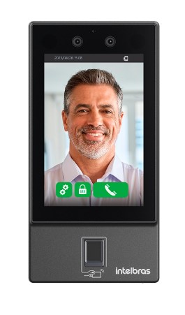 CONTROLADOR ACESSO SS 3542 MF