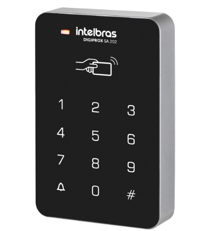 CONTROLADOR DE ACESSO DIGIPROX SA 202