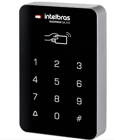 CONTROLADOR DE ACESSO DIGIPROX SA 203