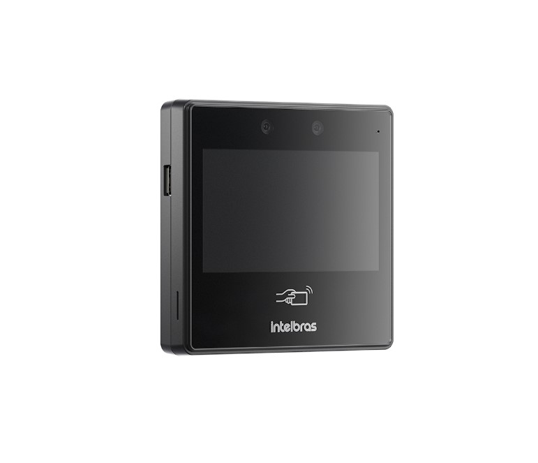 CONTROLADOR DE ACESSO FACIAL SS 1530 MF W