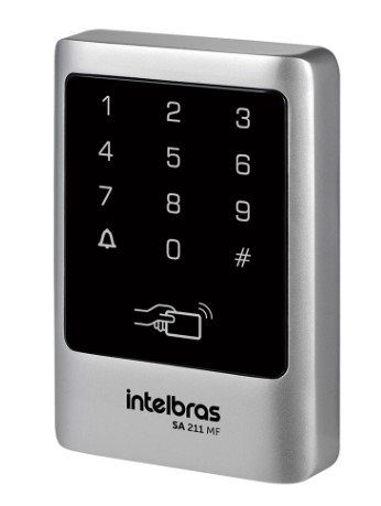 CONTROLADOR DE ACESSO SA 211 MF