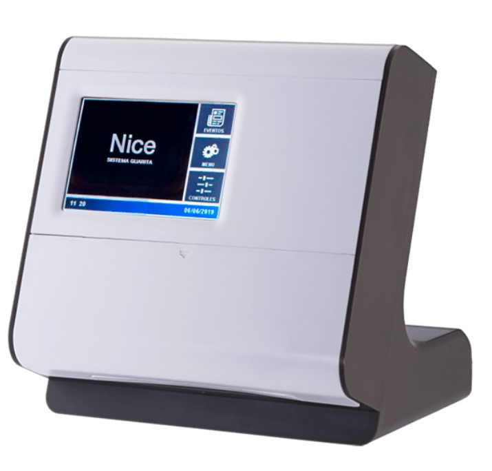 CONTROLADOR MODULO GUARITA MG3000