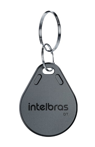 CHAVEIRO RFID ACIONADO POR APROXIMACAO TH 1000 DT