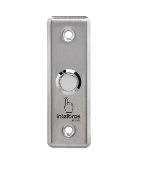 ACIONADOR ABERTURA INOX EMBUTIR BT 5001