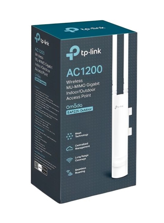 ACCESS POINT TP-LINK EAP225 WIRELESS