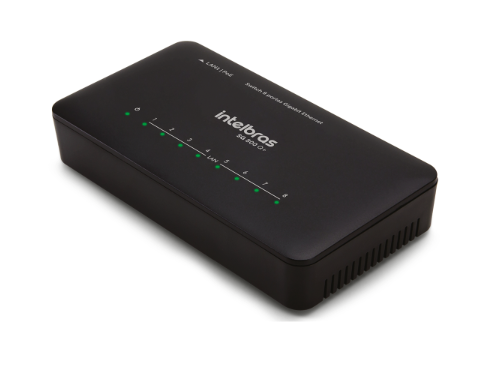 SG 800 Q+ CKD - SWITCH NAO GERENCIAVEL 8P