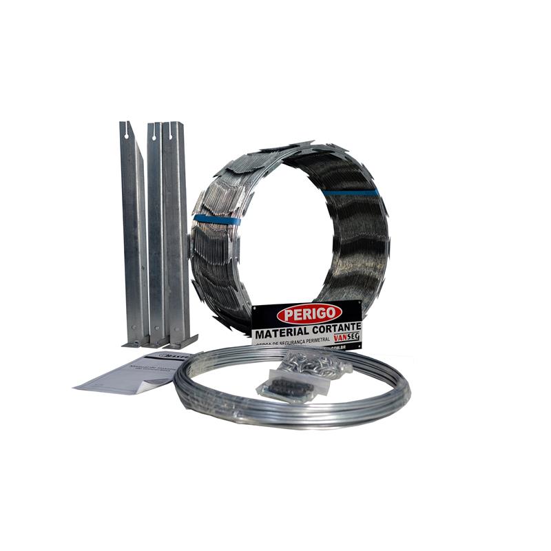 KIT 10X450MM PARAFUSAR