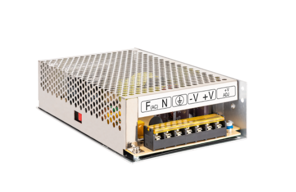 FONTE CONVERSOR AUTOMATICO AC/DC 12,8V 3A EFM 1203 G2